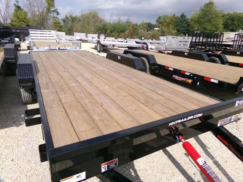 new Car Haulers / Racing Trailers H and H Trailer  for sale, in Nashua, IA Thumbnail 9