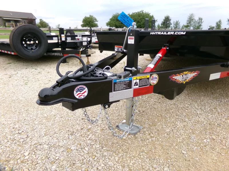 new Car Haulers / Racing Trailers H and H Trailer  for sale, in Nashua, IA Thumbnail 2