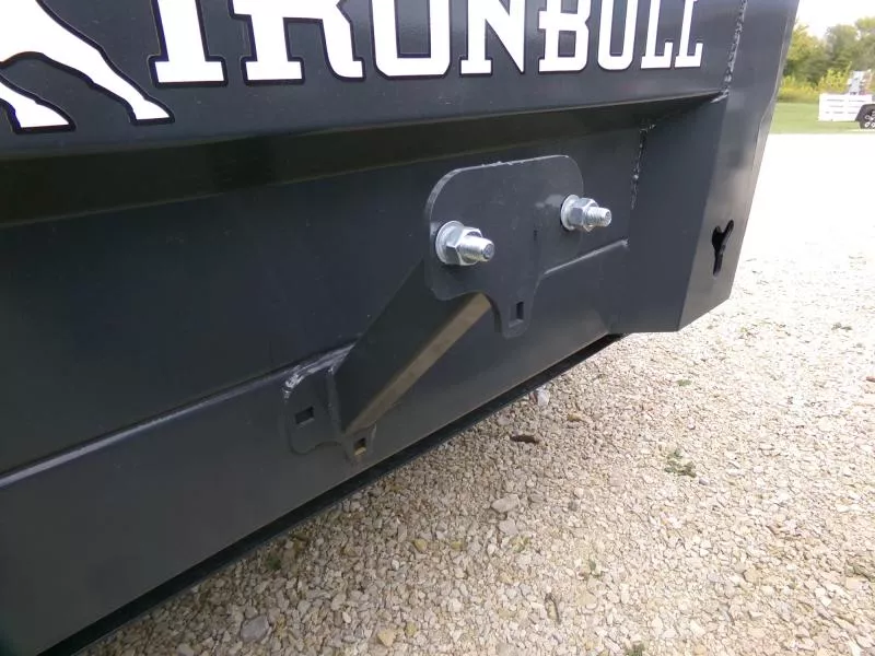new Dump Trailers Iron Bull  for sale, in Nashua, IA Thumbnail 11