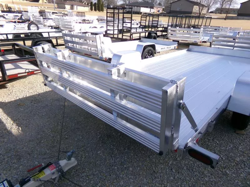new Utility Trailers Bear Track  for sale, in Nashua, IA Thumbnail 6