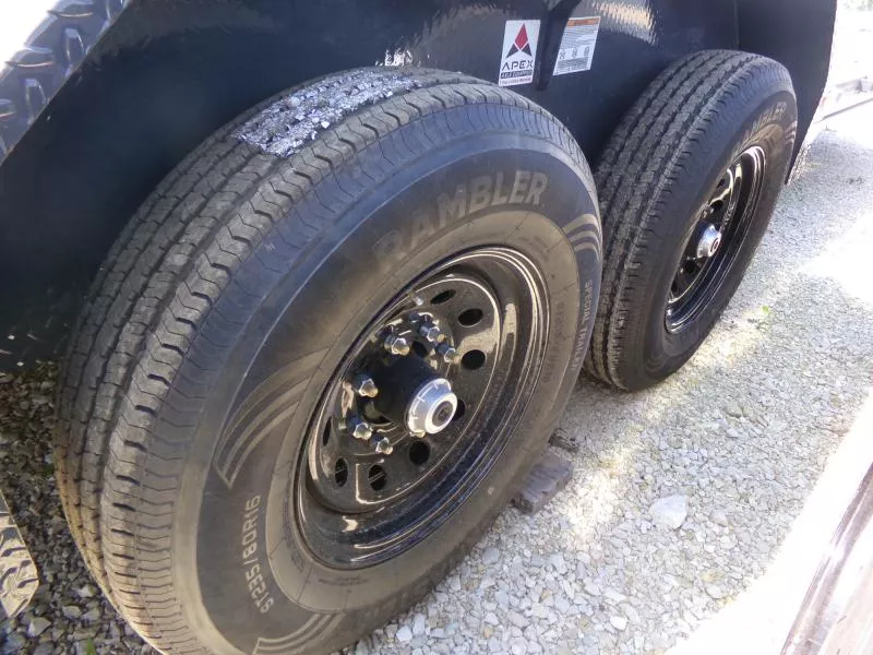 new Car Haulers / Racing Trailers Iron Bull  for sale, in Nashua, IA Thumbnail 9
