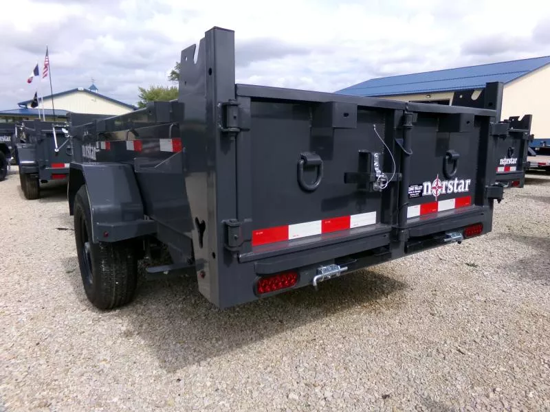 new Dump Trailers Norstar  for sale, in Nashua, IA Thumbnail 9