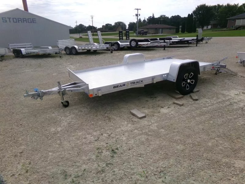 new Utility Trailers Bear Track  for sale, in Nashua, IA Thumbnail 4