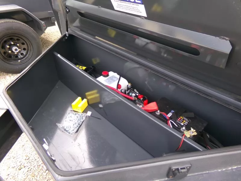 new Dump Trailers Iron Bull  for sale, in Nashua, IA Thumbnail 5