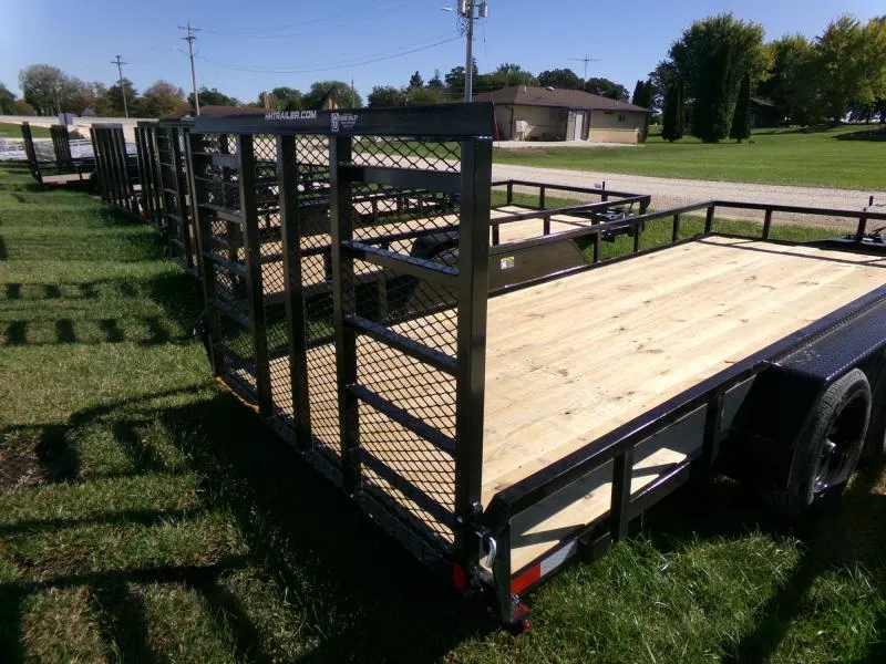 new Utility Trailers H and H Trailer  for sale, in Nashua, IA Thumbnail 7