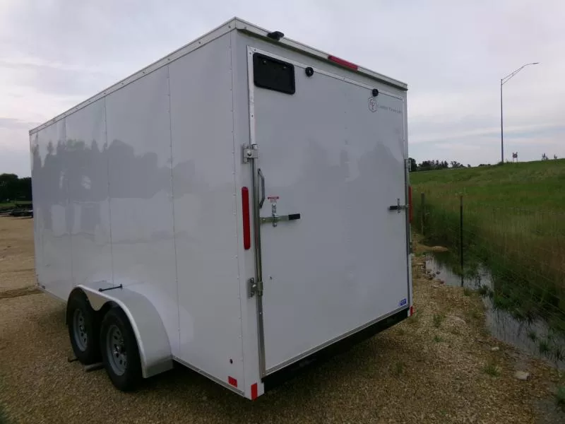 new Cargo (Enclosed) Trailers Cross Trailers  for sale, in Nashua, IA Thumbnail 7
