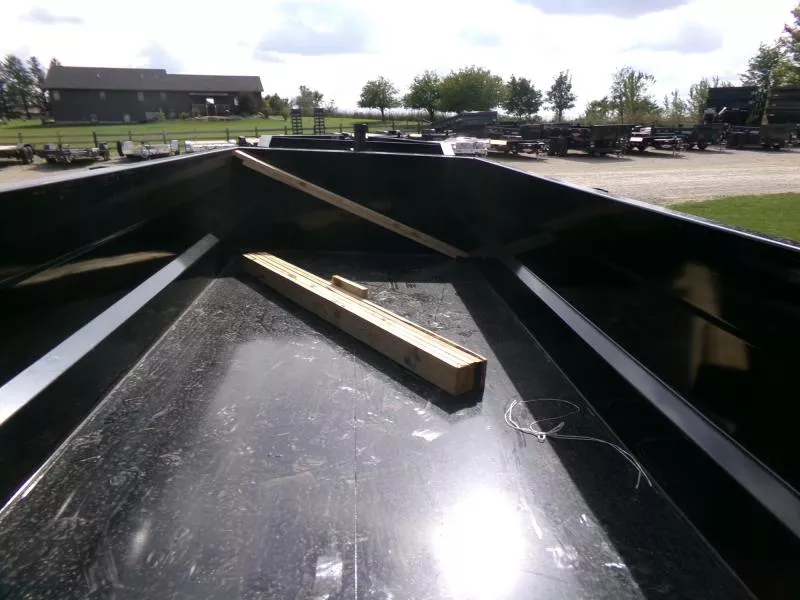 new Dump Trailers Iron Bull  for sale, in Nashua, IA Thumbnail 8