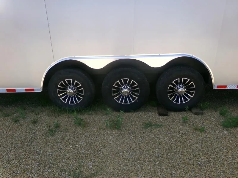 new Cargo (Enclosed) Trailers Cross Trailers  for sale, in Nashua, IA Thumbnail 17