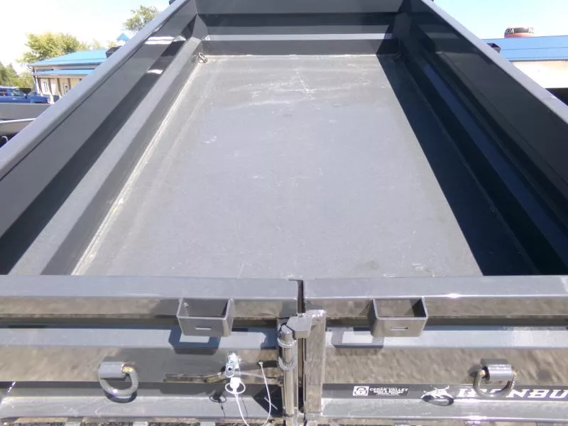 new Dump Trailers Iron Bull  for sale, in Nashua, IA Thumbnail 11