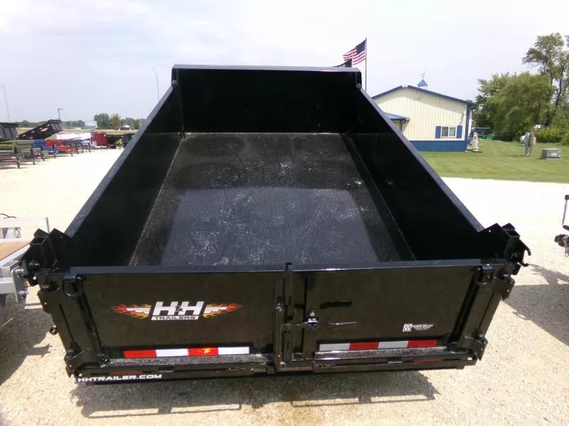 new Dump Trailers H and H Trailer  for sale, in Nashua, IA Thumbnail 11