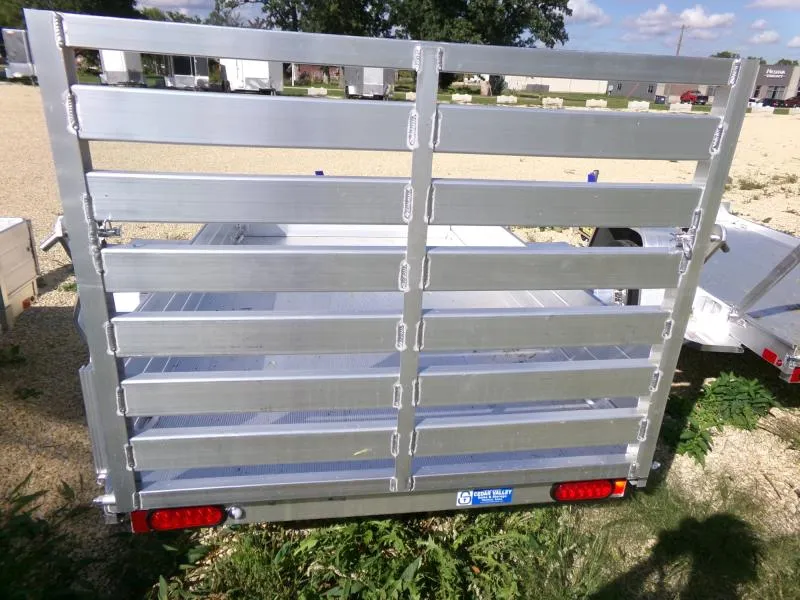 new Utility Trailers Aluma  for sale, in Nashua, IA Thumbnail 7