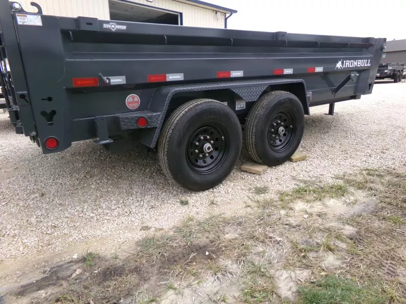 new Dump Trailers Iron Bull  for sale, in Nashua, IA Thumbnail 8