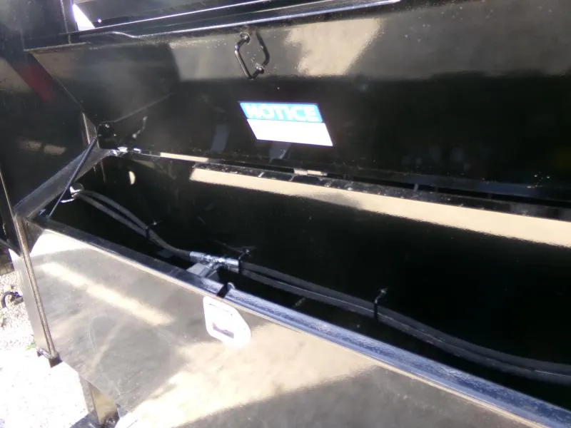 new Dump Trailers Iron Bull  for sale, in Nashua, IA Thumbnail 4