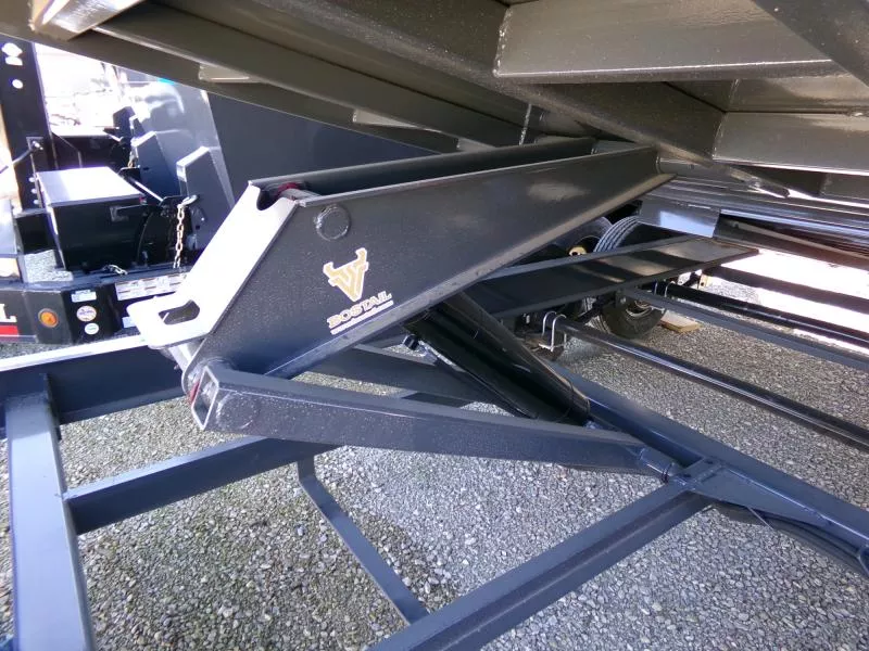 new Dump Trailers Iron Bull  for sale, in Nashua, IA Thumbnail 16