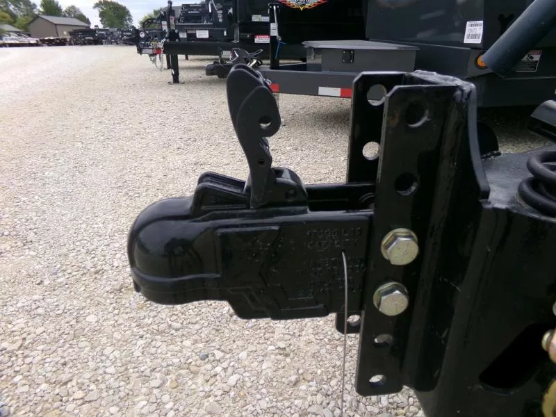 new Dump Trailers Iron Bull  for sale, in Nashua, IA Thumbnail 4
