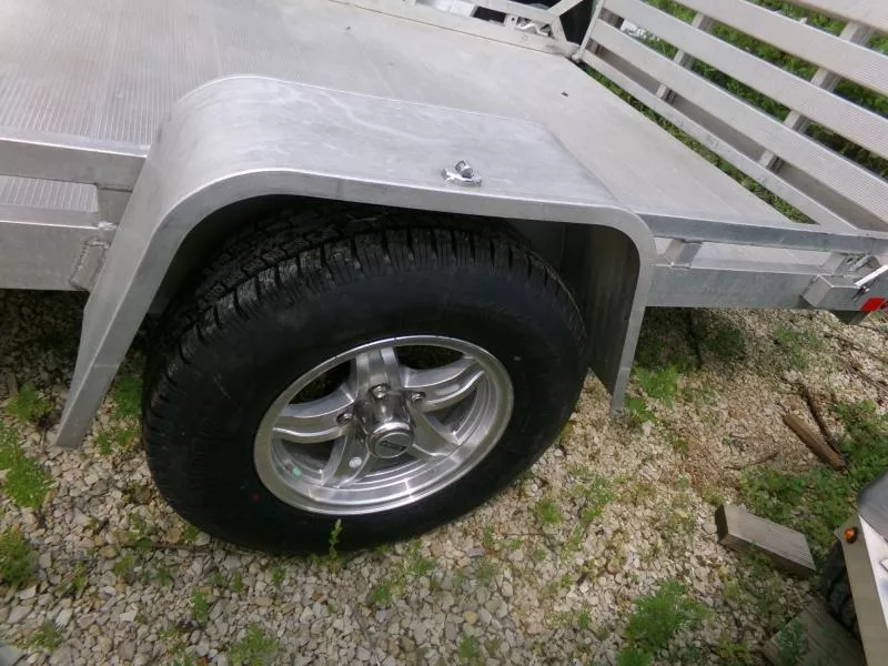 used Utility Trailers Aluma  for sale, in Nashua, IA Thumbnail 10