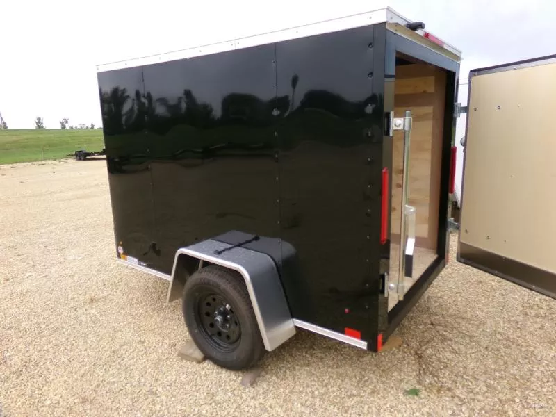 new Cargo (Enclosed) Trailers Cross Trailers  for sale, in Nashua, IA Thumbnail 9