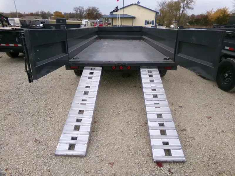 new Dump Trailers Iron Bull  for sale, in Nashua, IA Thumbnail 8