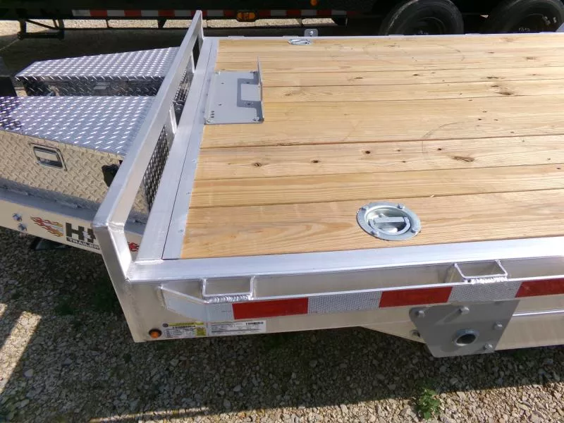 new Car Haulers / Racing Trailers H and H Trailer  for sale, in Nashua, IA Thumbnail 11