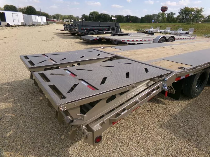 new Equipment / Flatbed Trailers Iron Bull  for sale, in Nashua, IA Thumbnail 8