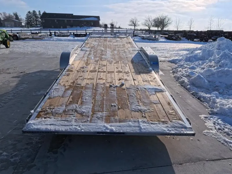 new Car Haulers / Racing Trailers H and H Trailer  for sale, in Nashua, IA Thumbnail 14