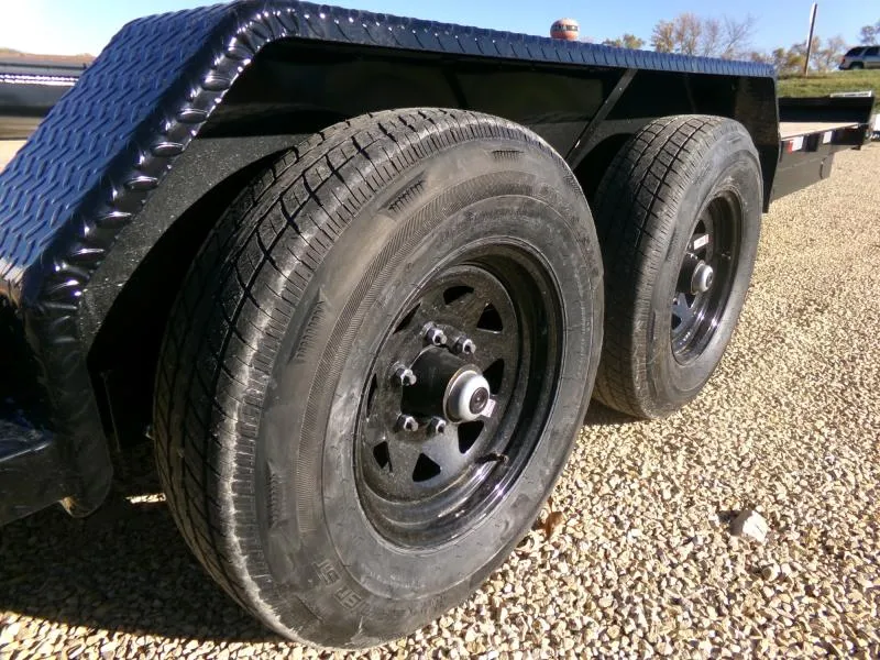 new Car Haulers / Racing Trailers H and H Trailer  for sale, in Nashua, IA Thumbnail 10