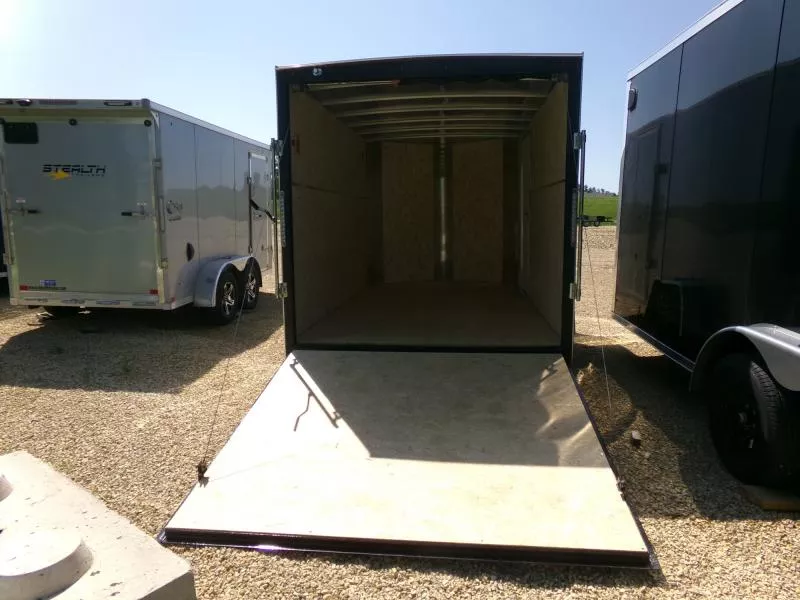 new Cargo (Enclosed) Trailers H and H Trailer  for sale, in Nashua, IA Thumbnail 7