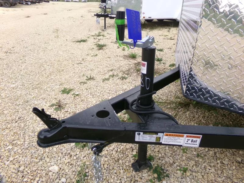 new Cargo (Enclosed) Trailers Cross Trailers  for sale, in Nashua, IA Thumbnail 14