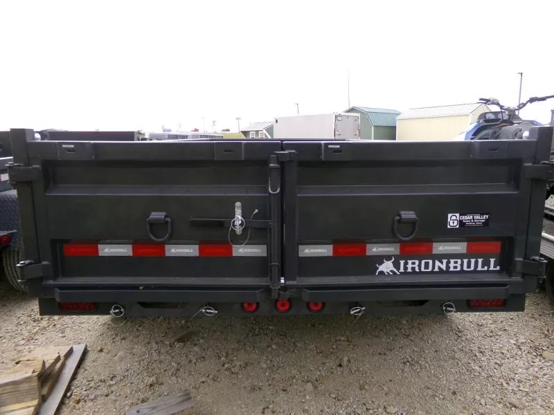 new Dump Trailers Iron Bull  for sale, in Nashua, IA Thumbnail 8