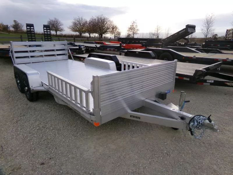 used ATV Trailers Bear Track  for sale, in Nashua, IA Thumbnail 13