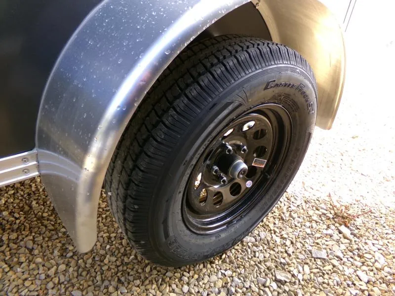 new Cargo (Enclosed) Trailers Triton Trailers  for sale, in Nashua, IA Thumbnail 14