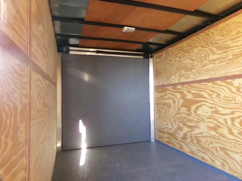 used Cargo (Enclosed) Trailers Doolittle Trailer Mfg  for sale, in Nashua, IA Thumbnail 8