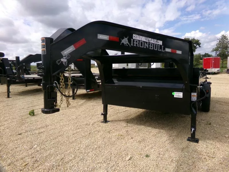 new Dump Trailers Iron Bull  for sale, in Nashua, IA image-0
