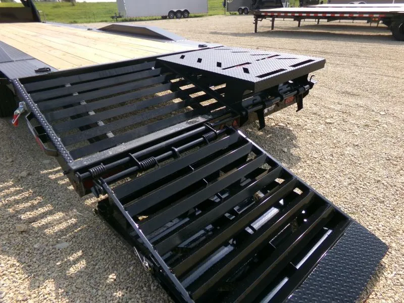 new Equipment / Flatbed Trailers Iron Bull  for sale, in Nashua, IA Thumbnail 7