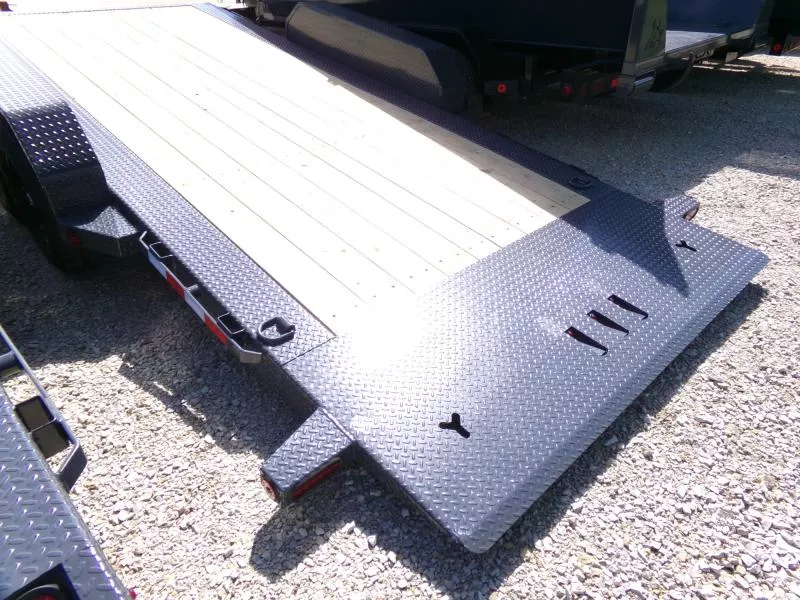 new Car Haulers / Racing Trailers Iron Bull  for sale, in Nashua, IA Thumbnail 6