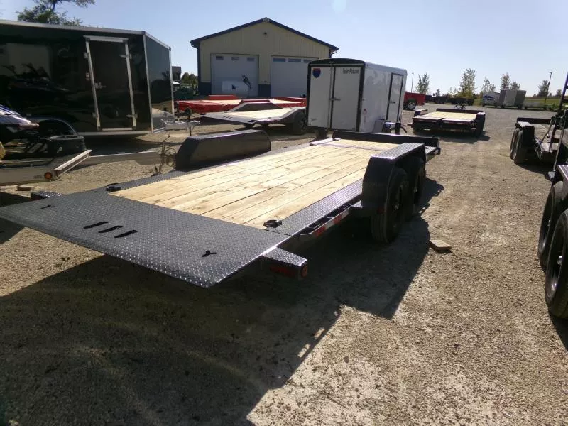 new Tilt Trailers Iron Bull  for sale, in Nashua, IA Thumbnail 8