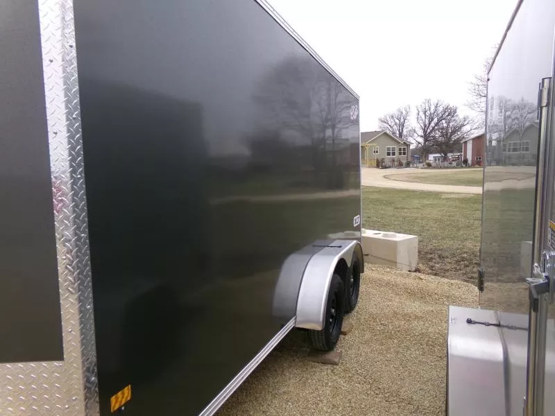 new Cargo (Enclosed) Trailers Triton Trailers  for sale, in Nashua, IA Thumbnail 4