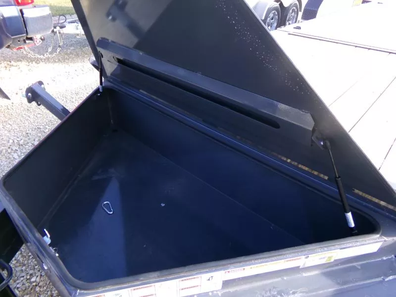 new Car Haulers / Racing Trailers Iron Bull  for sale, in Nashua, IA Thumbnail 6