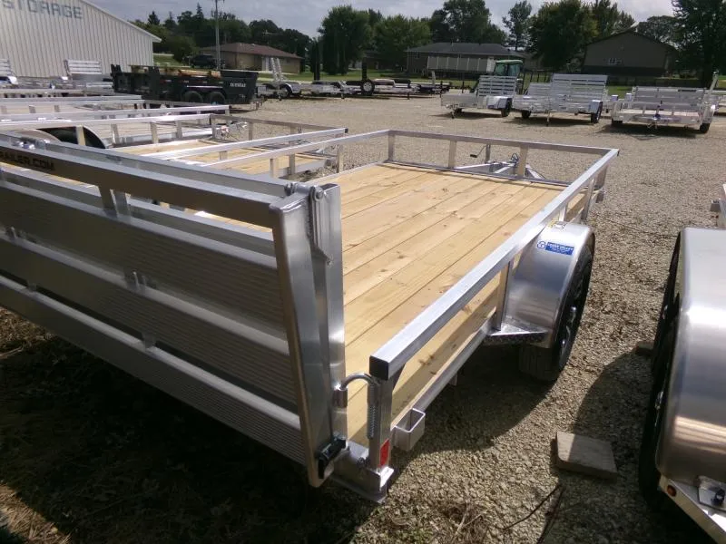new Utility Trailers H and H Trailer  for sale, in Nashua, IA Thumbnail 7