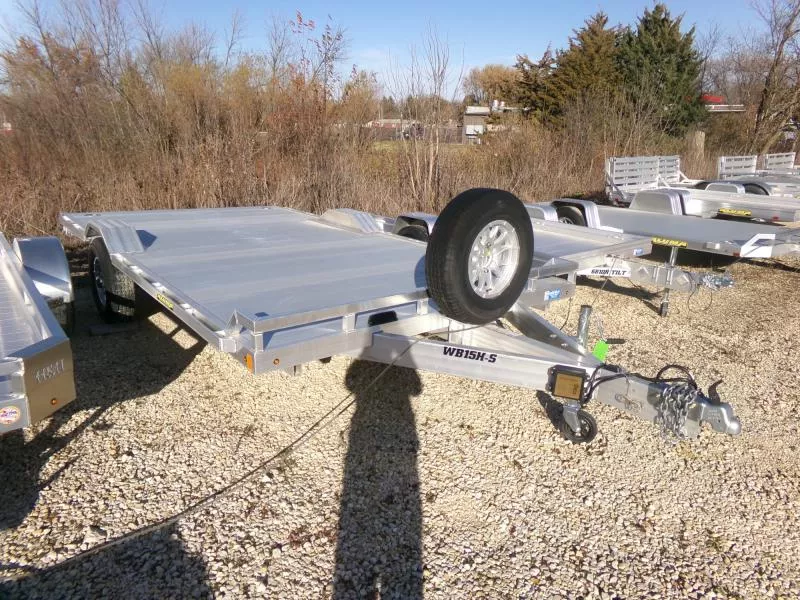 new Utility Trailers Aluma  for sale, in Nashua, IA Thumbnail 10