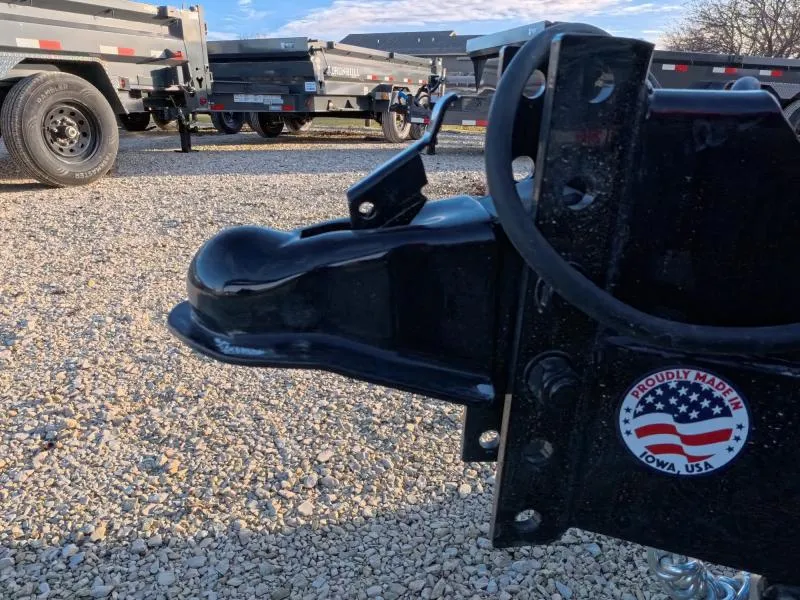 new Dump Trailers Punch Trailers  for sale, in Nashua, IA Thumbnail 5