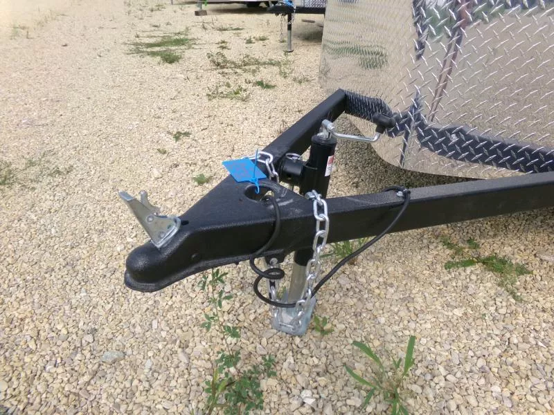 new Cargo (Enclosed) Trailers H and H Trailer  for sale, in Nashua, IA Thumbnail 13