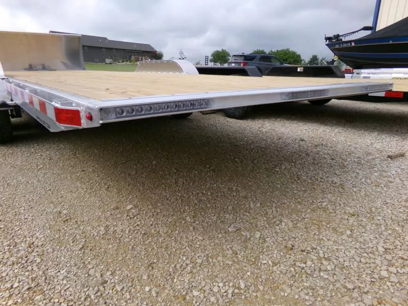 new Car Haulers / Racing Trailers H and H Trailer  for sale, in Nashua, IA Thumbnail 13