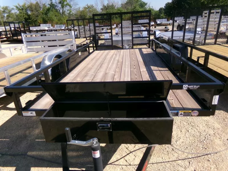 new Utility Trailers H and H Trailer  for sale, in Nashua, IA Thumbnail 8