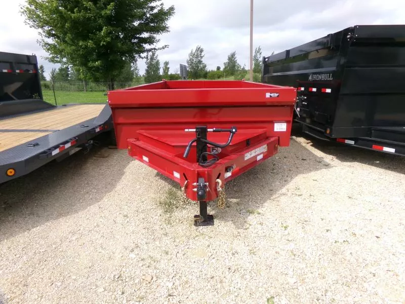 new Dump Trailers Iron Bull  for sale, in Nashua, IA Thumbnail 2