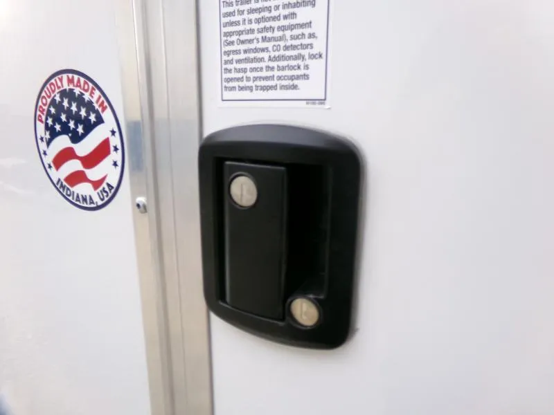 new Cargo (Enclosed) Trailers Formula Trailers  for sale, in Nashua, IA Thumbnail 16