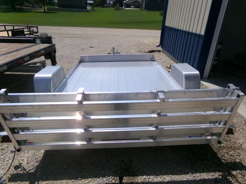 new Utility Trailers Bear Track  for sale, in Nashua, IA Thumbnail 4