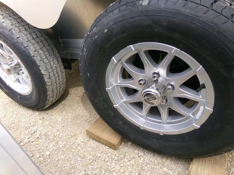 new Utility Trailers Aluma  for sale, in Nashua, IA Thumbnail 6