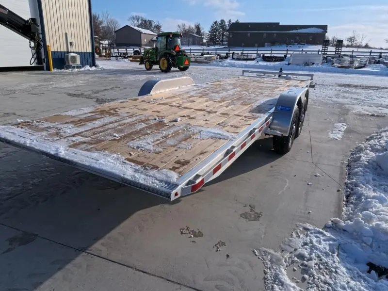 new Car Haulers / Racing Trailers H and H Trailer  for sale, in Nashua, IA Thumbnail 7