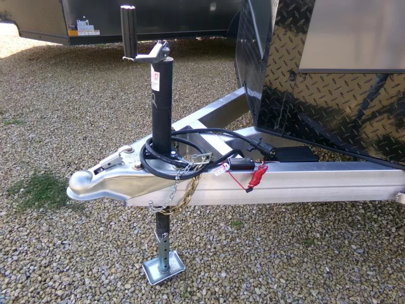 new Cargo (Enclosed) Trailers Stealth Trailers  for sale, in Nashua, IA Thumbnail 2